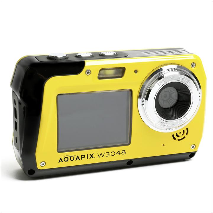 Actual product image Easypix Aquapix W3048 (2 mm, 13 Mpx)