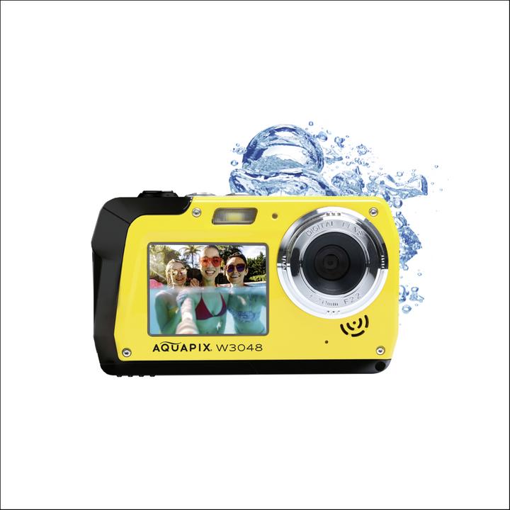 Actual product image Easypix Aquapix W3048 (2 mm, 13 Mpx)