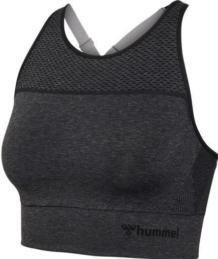Actual product image hummel hmlMT HANA 2.0 SEAMLESS SPORTS TOP (XS)