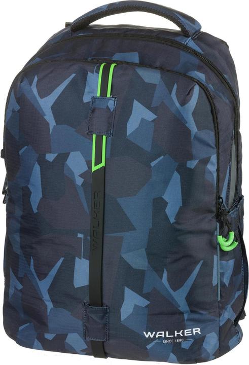 Walker Backpack Elite 2.0 32 l, Anthracite/Camouflage (32 l)