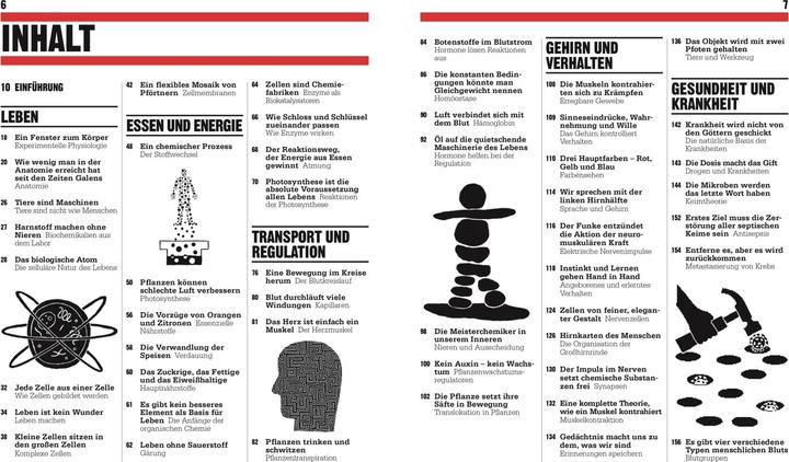 Produktbild Big Ideas. Das Biologie-Buch (Deutsch, Robert Snedden, Robert Dinwiddie, Tom Jackson, Judith Rauch, Tim Harris, Derek Harvey, John Farndon, Steve Parker, Michael Bright, Mary Argent-Katwala, Martin Kliche, Gretel Guest, 2022)