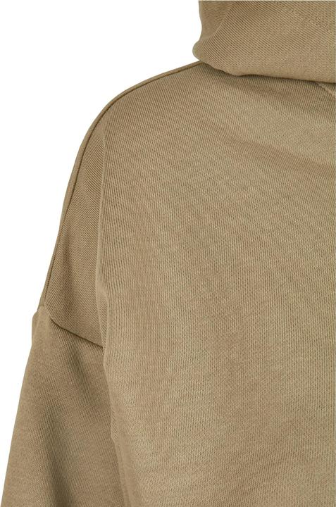 Image du produit Urban Classics Ladies Oversized Cropped Hoody (5XL)