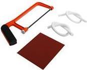 Immagine prodotto EKWB Tubo EK-HD D.I.Y. Kit 10 e 12 mm (0.33 m, Materiale sintetico)
