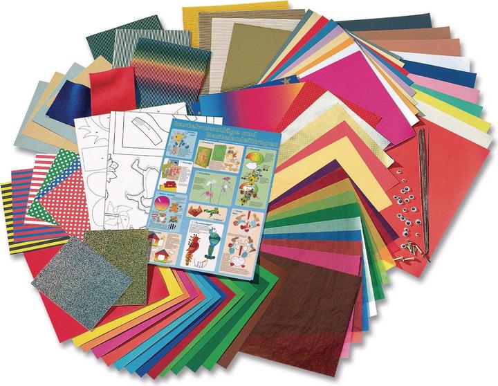 Produktbild Folia Bastelkoffer Jumbo (1179 g/m², 1 x)
