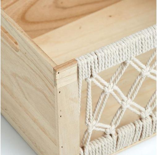 Actual product image Zeller Present Storage box (35 x 25 x 18 cm, 16 l)