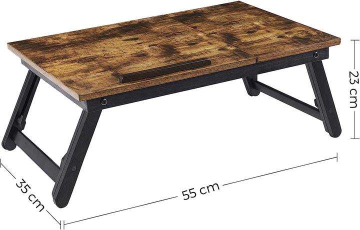 Produktbild Songmics Laptoptisch