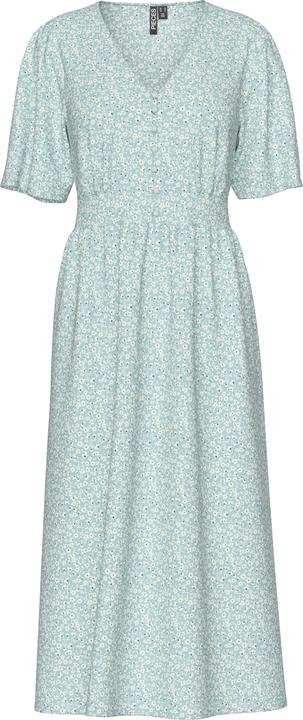 Pieces Pctala Ss Midi Dress Noos Bc (XL)