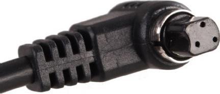 Produktbild Pixel Kabelgebundener Fernauslöser RC-201/N3 für Canon (Kabel)