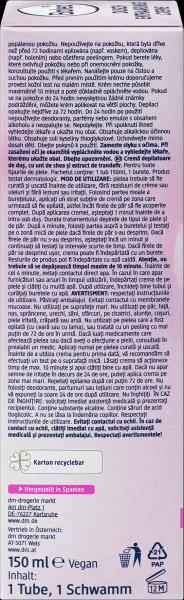 Image du produit dm Balea Crème dépilatoire pour la douche (150 ml, 1 x)