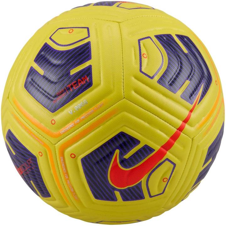 Nike Piłka nożna Academy Team FA24 żółta FZ7540 710 3