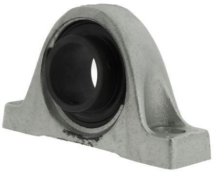 Produktbild SKF Stehlager-Gehäuseeinheiten SY40 TF/VA201 40 mm Gewindestifte (Lagergehäuse)