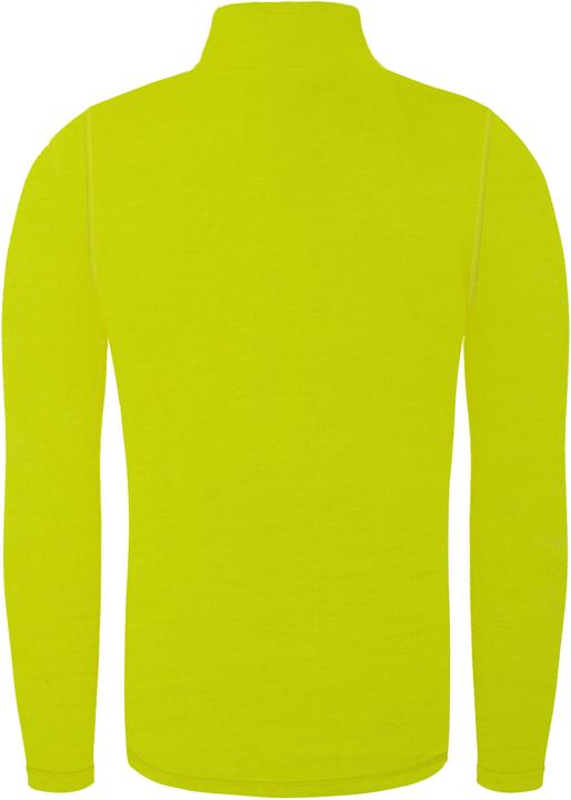 Produktbild Normani Herren Merino Langarm mit 1/4 Zipper Canberra - 1583 (S)