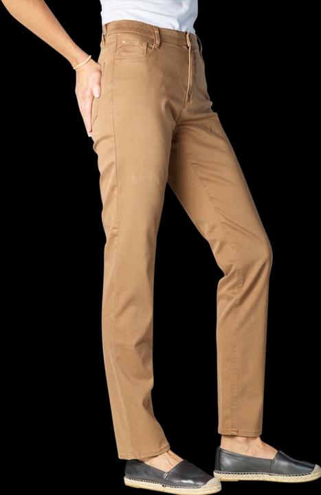 Produktbild BRAX Mary Jeans Slim Fit walnut (W40/L30)