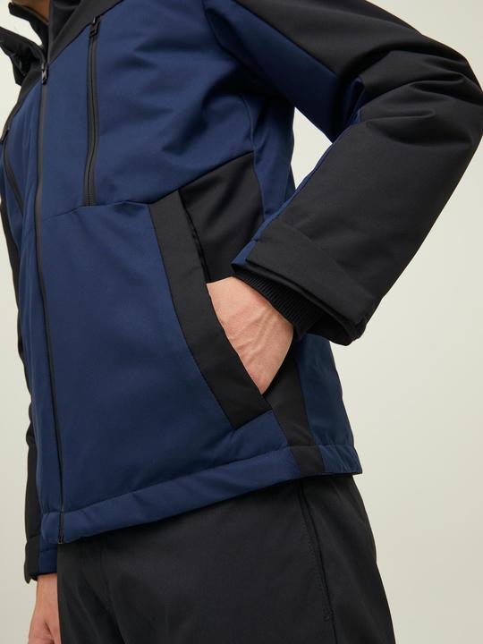 Produktbild Jack & Jones Technische Kapuzen Jacke (M)