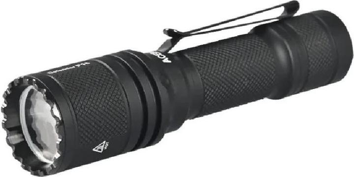 Image du produit AceBeam P16 Schwarze Taschenlampe