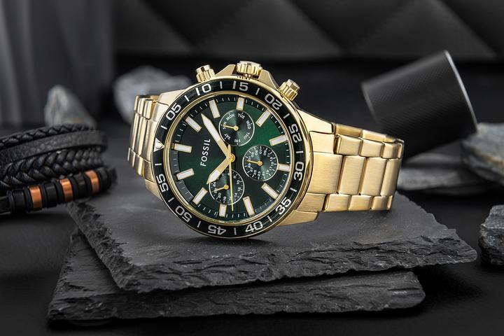 Image du produit Fossil Bannon BQ2493 Herrenuhr + BOX