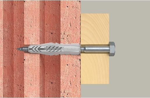 Produktbild Fischer Plattendübel PD 8 29 mm 8 mm 2 (1 Stk.)