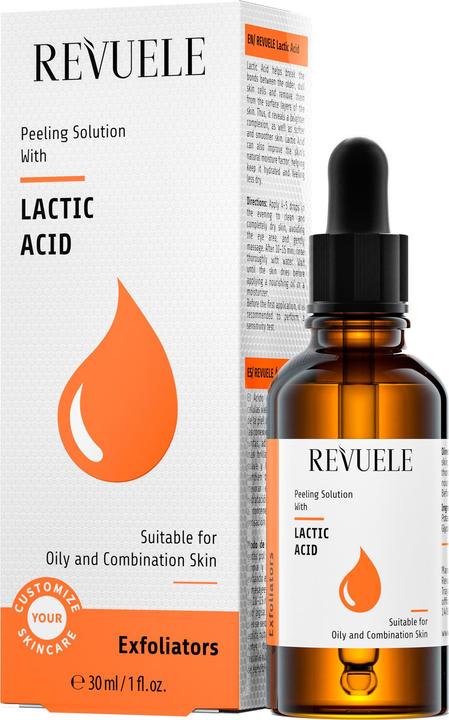 Produktbild Revuele CYS LACTIC ACID 30ml (Reinigungslotion, 30 ml)