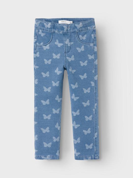 Immagine prodotto Name it Jeans slim fit in felpa (92)