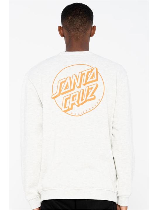 Produktbild Santa Cruz Opus Dot Stripe Crew (XL)