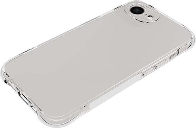 Produktbild Deltalabs Gummi Smartphone Schutzhülle (Apple iPhone 16e)