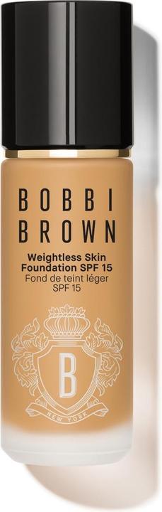Bobbi Brown BB Foundation - Weightless Skin Foundation Spf15 Warm Honey