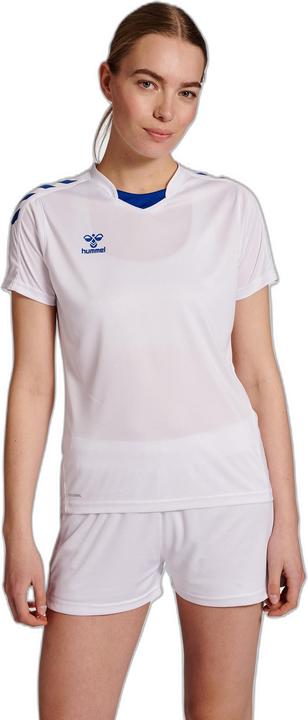 Image du produit hummel Core Xk Poly Jersey S/S Femme (XS)
