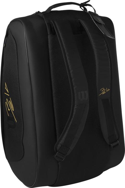 Immagine prodotto Wilson Bela Super Tour Bag Black