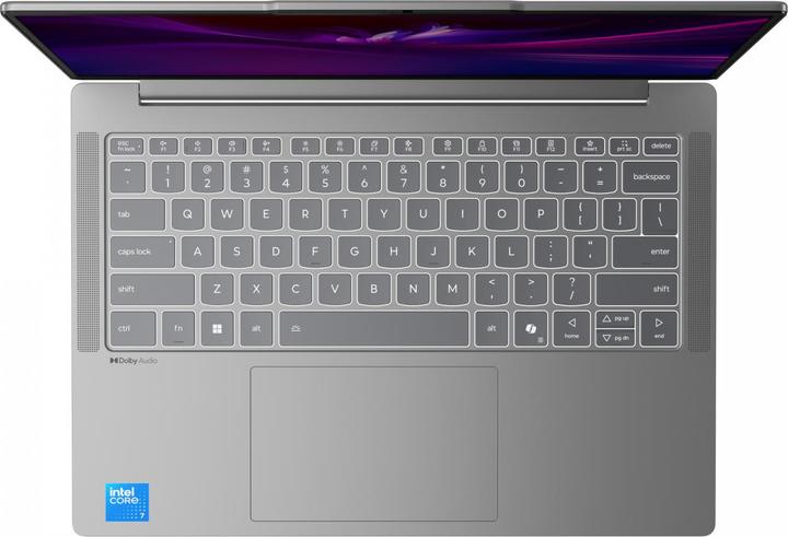 Actual product image Lenovo IdeaPad Slim 5 (14", AMD Ryzen AI 7 350, 24 GB, 1000 GB, DE)