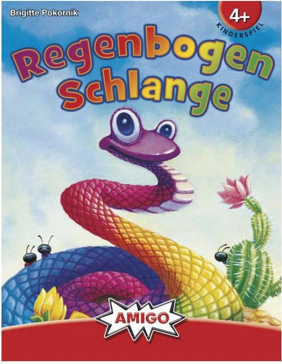 Produktbild Amigo Regenbogenschlange (Deutsch)