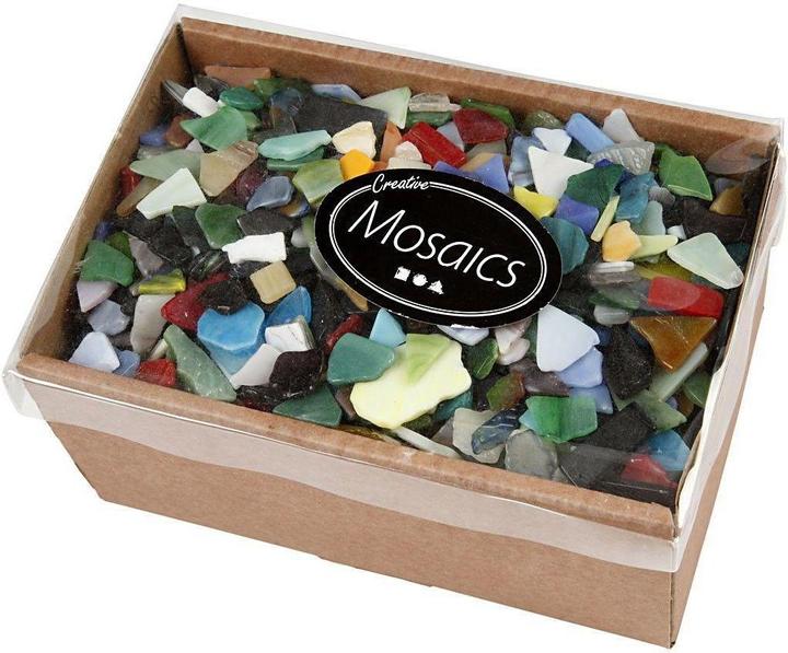 Actual product image Creativ Company Mosaic stones