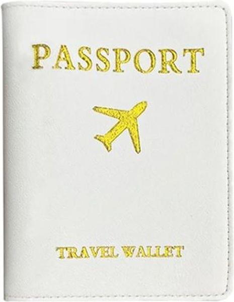 Image du produit MU Style Lima Series Housse de protection pour passeport en similicuir (Porte-monnaie & porte-documents, Housses de protection)