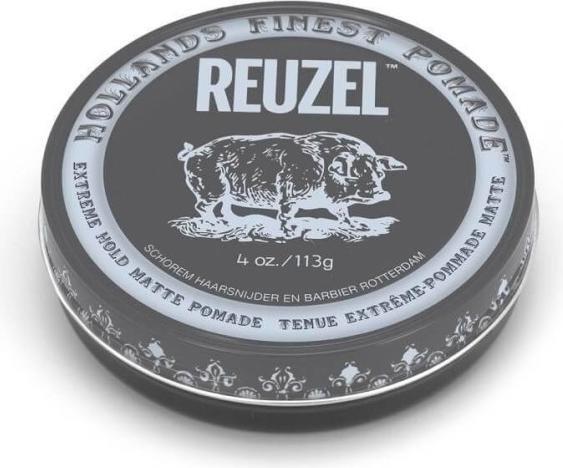 Reuzel Pommade pour cheveux (Pommade capillaire, 35 ml)