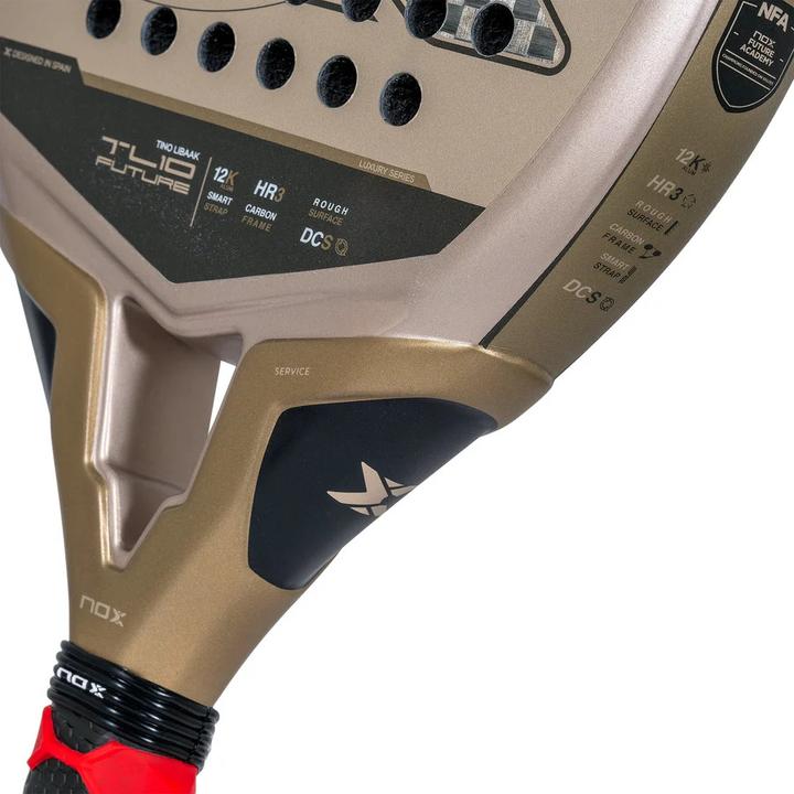 Actual product image Nox TL10 Future 2024 by Tino Libaak