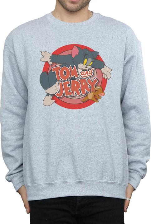 Immagine prodotto Tom & Jerry Classic Catch Felpa Uomo (M)