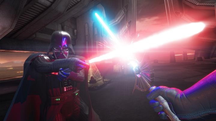 Image du produit Disney Interactive Studios Perp Vader Immortal - A Star Wars VR Series Standard Anglais PlayStation 4 (PS4, EN)