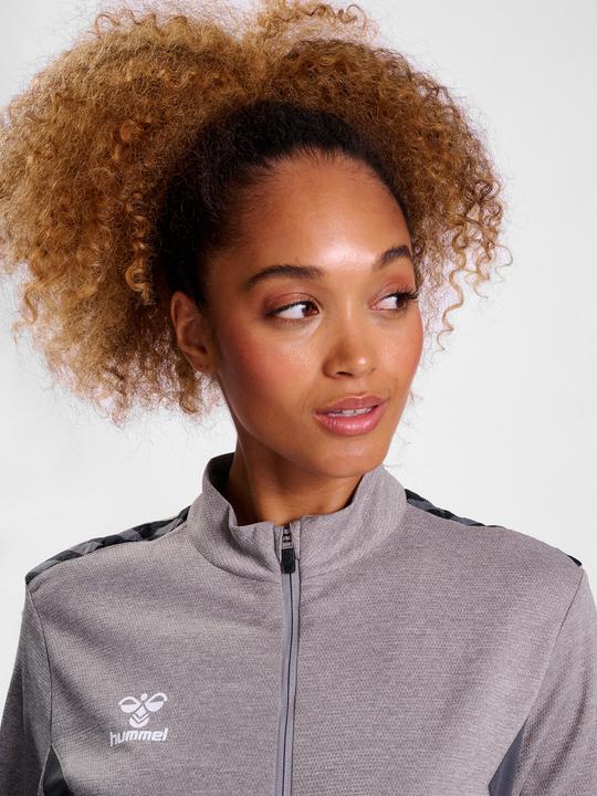 Produktbild hummel Hmlauthentic Pl Zip Jacket Woman (XL)