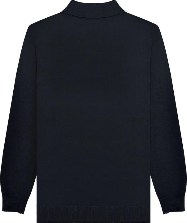 Lambretta AW24 Poloshirt Verkleidet Langärmlig