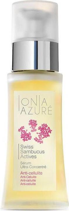 Immagine prodotto Ionia Azuré Swiss Sambucus Actives Serum Anti-Cellulite (Crema corpo, 50 ml)