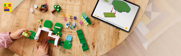 Produktbild LEGO Die Schneiderei der Schneiderschwestern (77055, LEGO Animal Crossing)