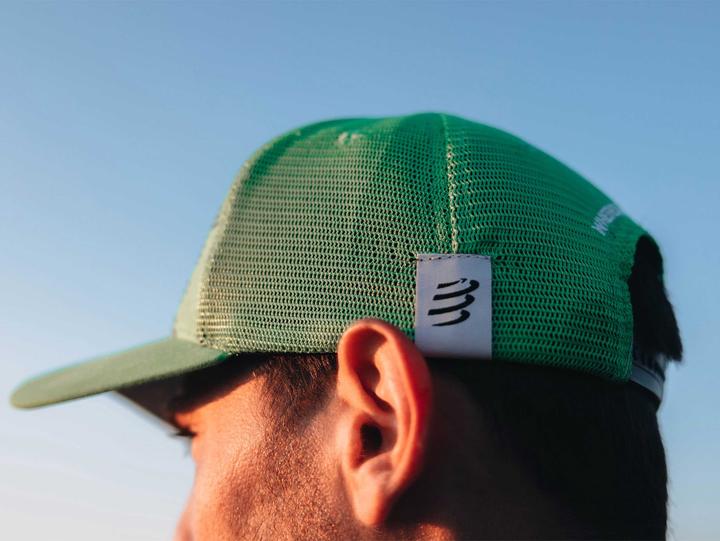 Image du produit Compressport Casquette de camionneur (Taille unique)