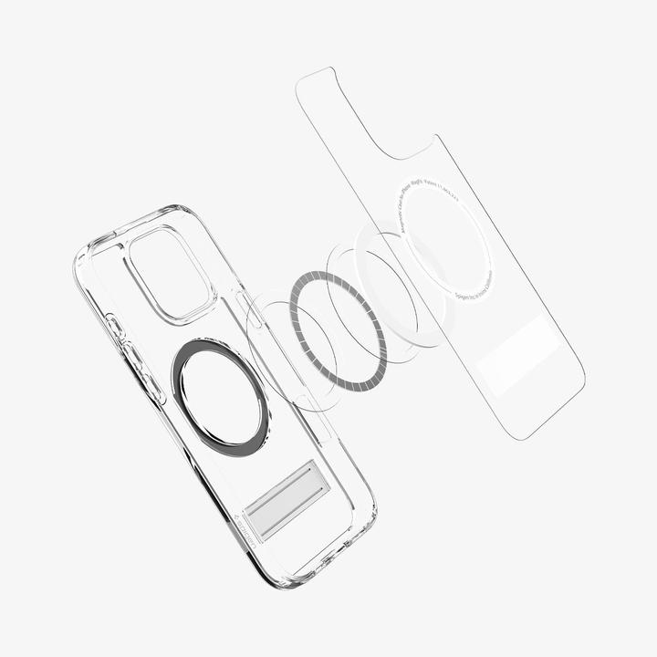 Actual product image Spigen Ultra Hybrid S (MagFit) (Apple iPhone 16 Pro Max)