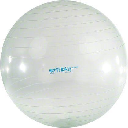 Produktbild Sport 2000 GYMNIC Gymnastikball 75 cm transparent Grösse: 75 (75 cm)