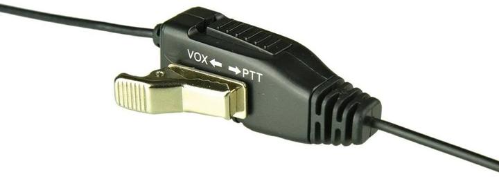 Immagine prodotto Albrecht HS 02 K, Cuffia auricolare, per radio