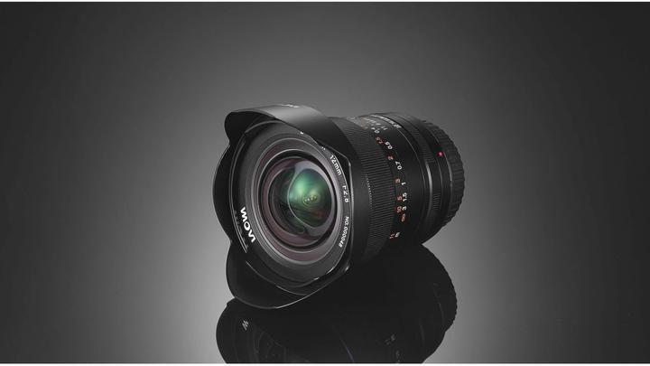 Image du produit Laowa 12mm f/2.8 Zero-D Nikon (Nikon F, Plein format, APS-C / DX)