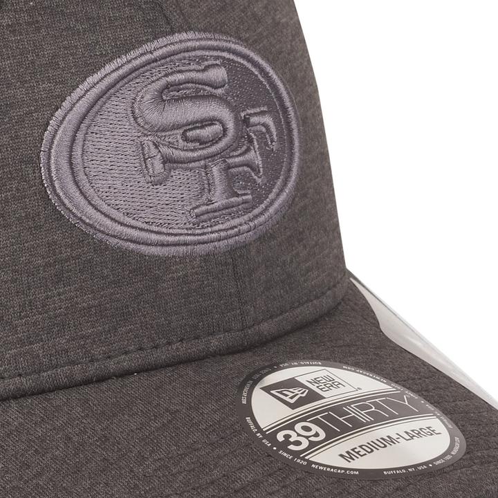 Produktbild New Era 39Thirty Shadow Tech San Francisco 49Ers Graph (M, L)