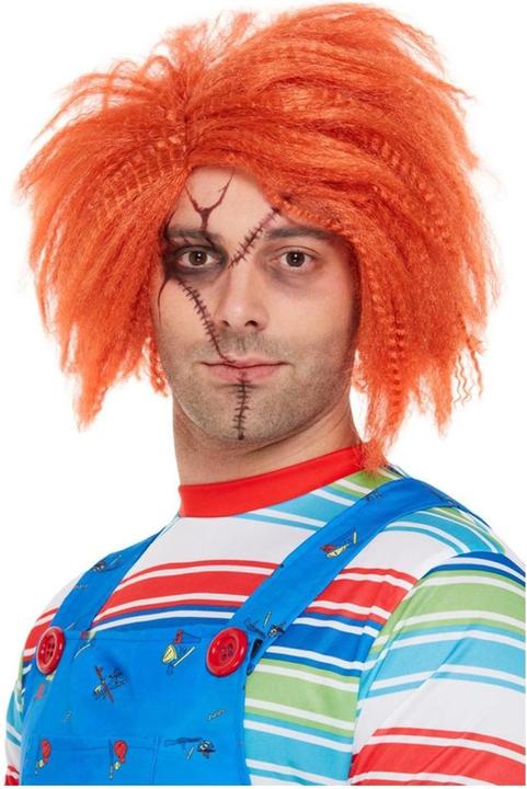 Image du produit Chucky - Perruque - Adulte
