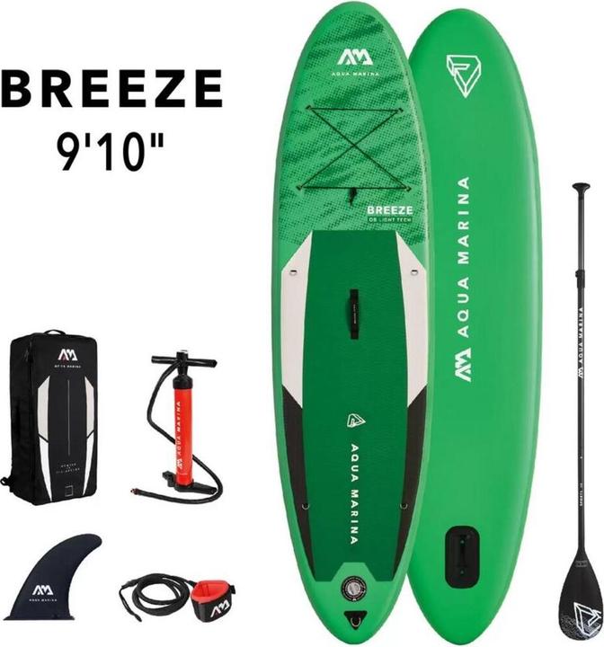 All-Around iSUP Breeze (9'1")