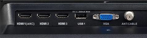 Produktbild NEC MultiSync E657Q (3840 x 2160 Pixel, 65")