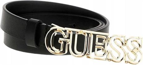 Guess SESTRI NOT ADJ PANT BW9091P4220 BLA L L (L)